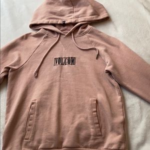Super cute Volcom hoodie! (OBO)